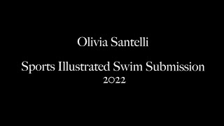 7 Questions for Sports Illustrated Swim with Olivia Santelli