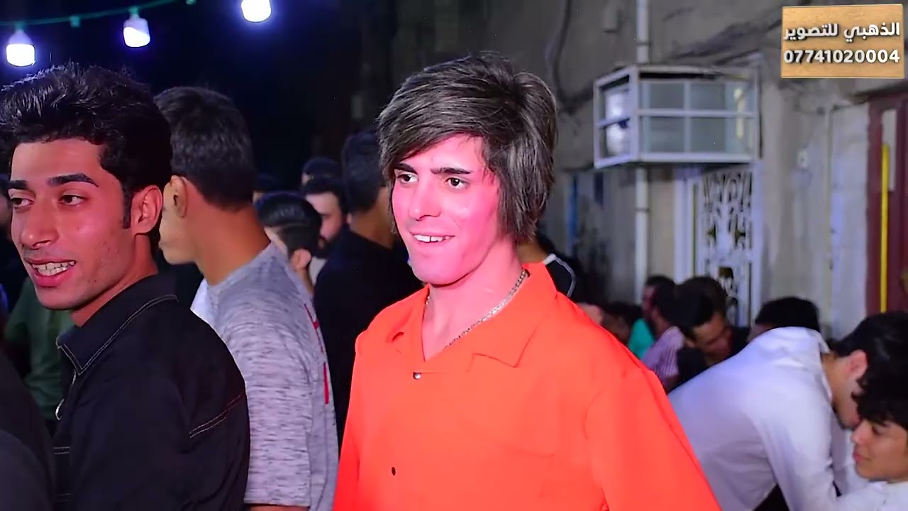 عقد قرأن حيدر جميل الجعاري الف مبروك تصوير والمونتاج علي الذهبي للحجز 07741020004