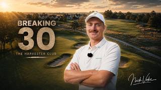 Can I Break 30 at Iowa's Most Exclusive Golf Course