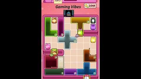 Drop The Cat Level 279 Walkthrough Solution