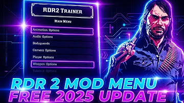 Red Dead Redemption 2 Mod Menu | FREE Arcane Mod Menu | Online + Single | Download Tutorial Hack