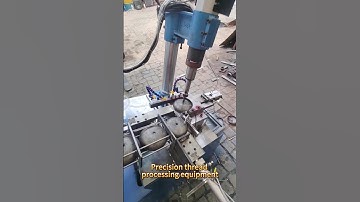 Automatic tapping machine