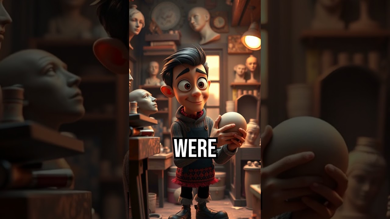 Uncover the mystery of Parisian busts. 