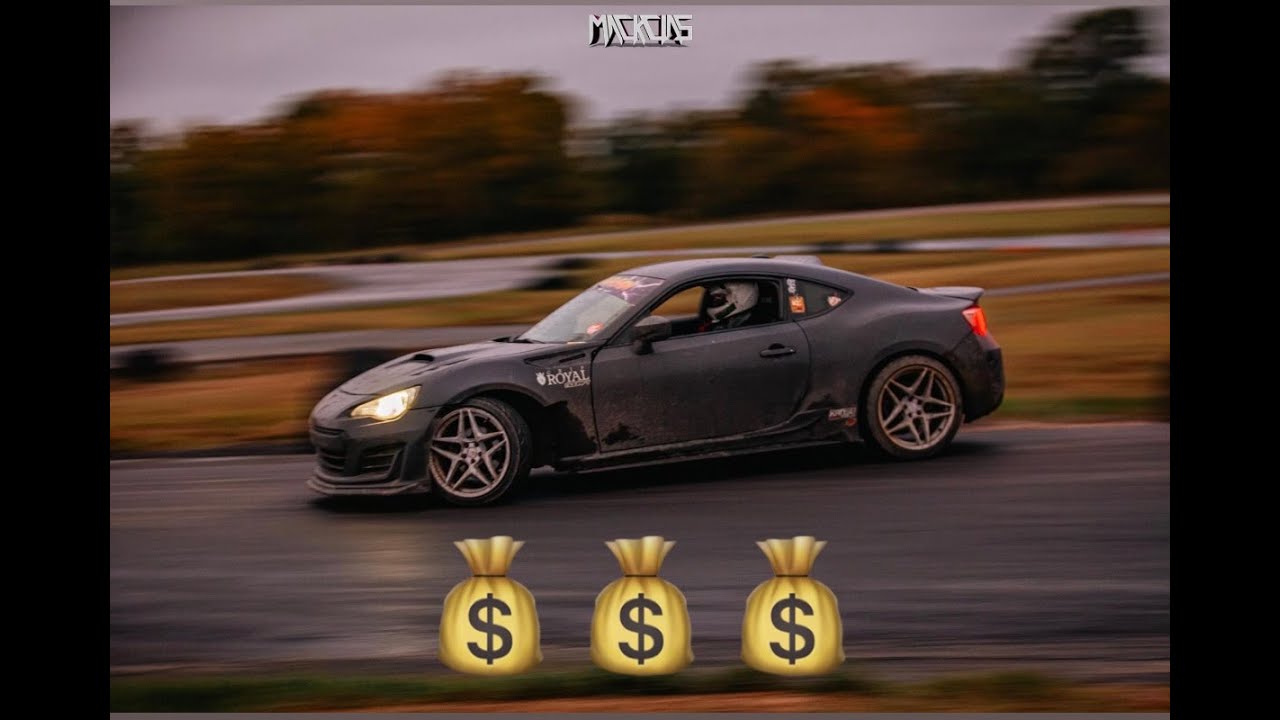 My First 1st Place: Winning Random Competition Making the Whole Event Free