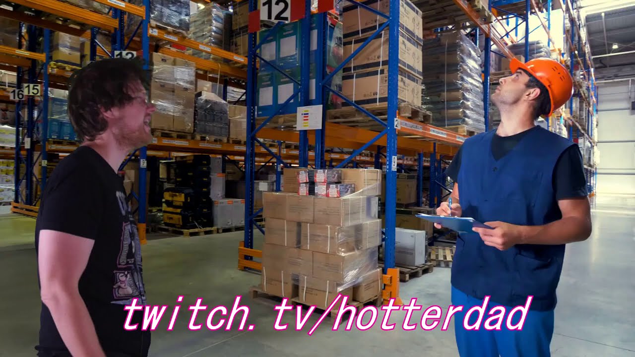 brunk and torbis #9 - get live, it's just right: http://twitch.tv/hotterdad