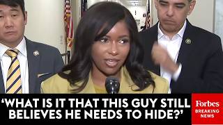 Jasmine Crockett: 'I Don't Know That We Will Ever Get The Full Truth' Out Of Epstein's Lawyer