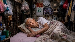 I Spent 6 Hours Documenting Inside Hong Kong Coffin Homes