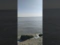 Черное море сегодня в обед спокойное вода теплая