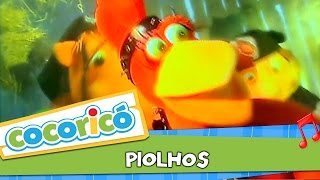 Videoclipe - Piolhos