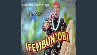 Nganga Bulu Uzo