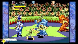Celebrity Captain Commando Arcade Full Play Through Arcade Beat Em up 'emup Bundle Capcom Nintendo Switch END Wealth