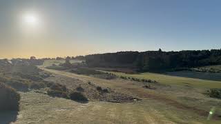 Drumoig in the morning 🏴󠁧󠁢󠁳󠁣󠁴󠁿🏌️‍♂️⛳️