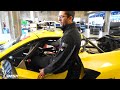 One Cool Thing About IMSA's Cars: Corvette's Cockpit with Jordan Taylor