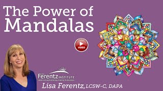 Expressive Therapy - The Power Of Mandalas On Affect Regulation