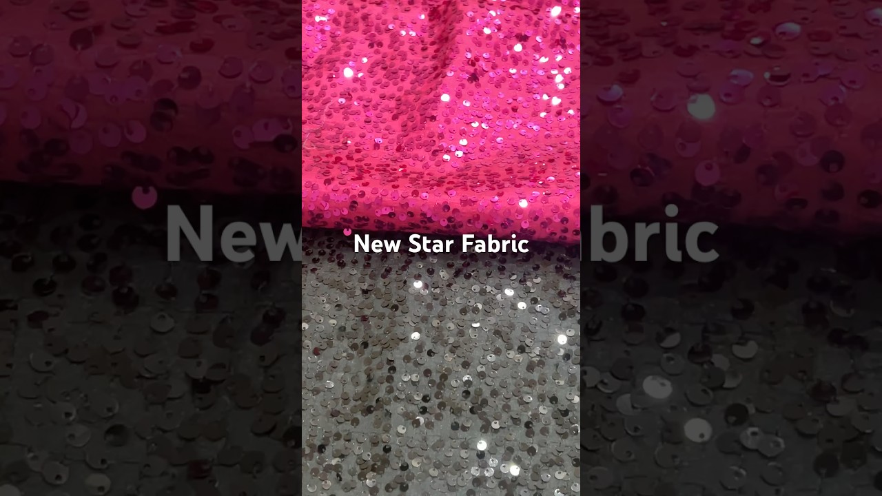 “These fabrics make your event POP ✨🔥”