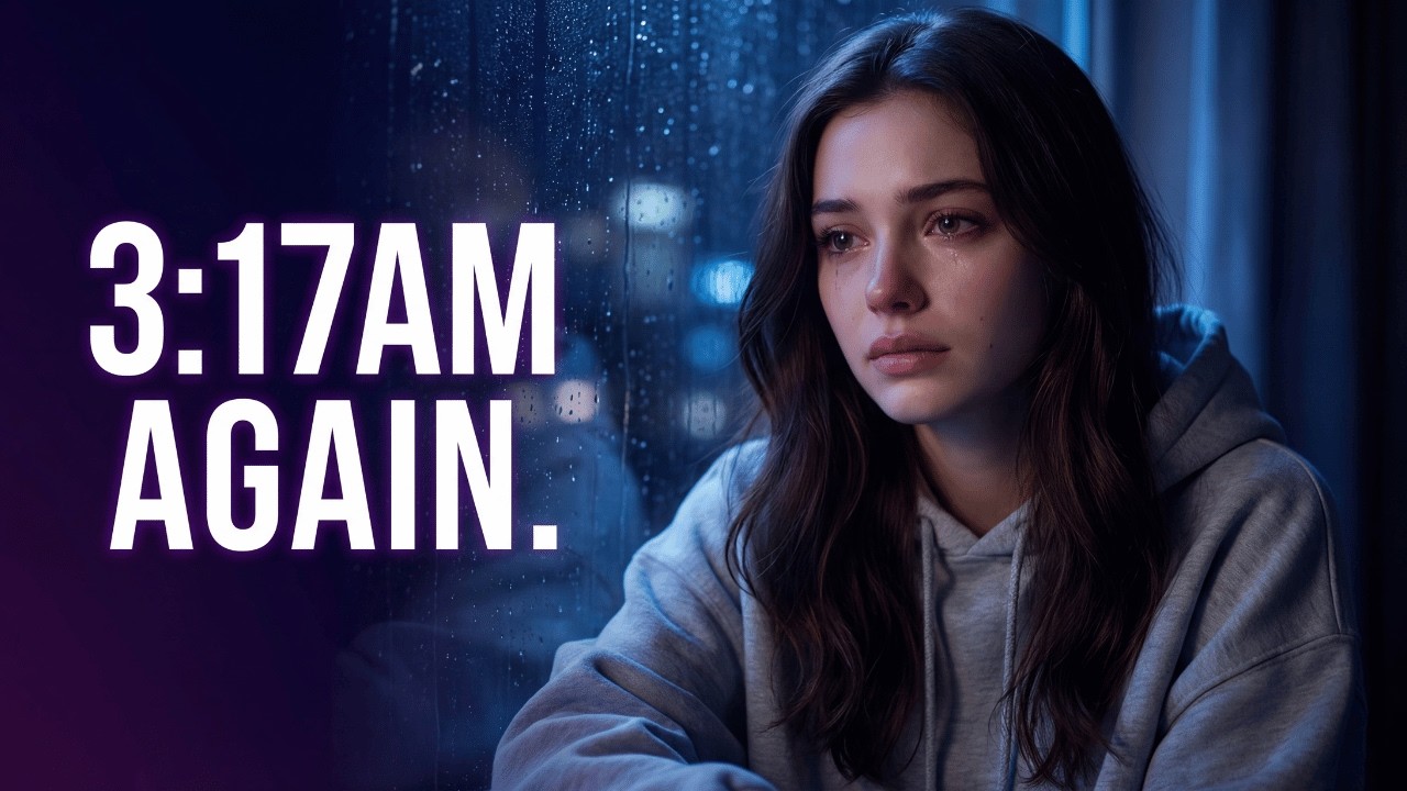 It’s 3:17AM… Why Do You Still Miss Them?