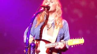 Melissa Etheridge; &quot;Only Love&quot; in Dallas TX on 8/3/2010