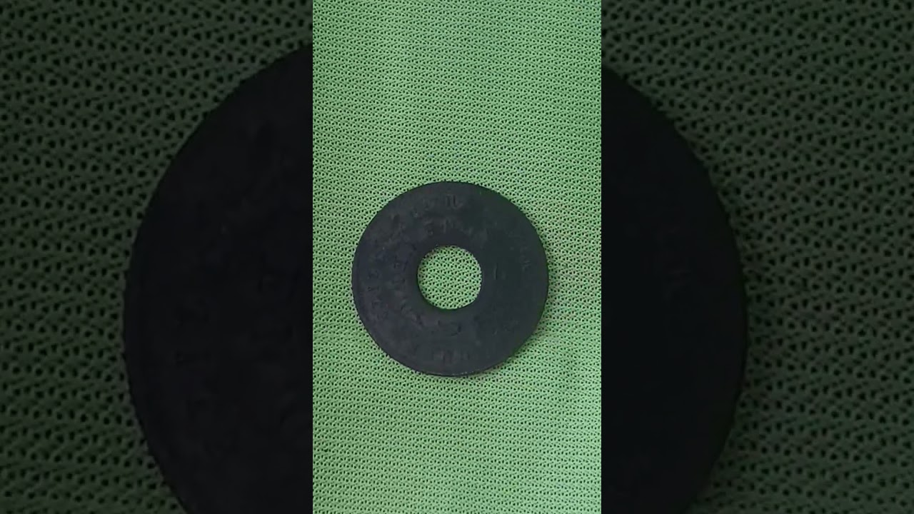 East Africa 1967 Queen Elizabeth  1cent 10m