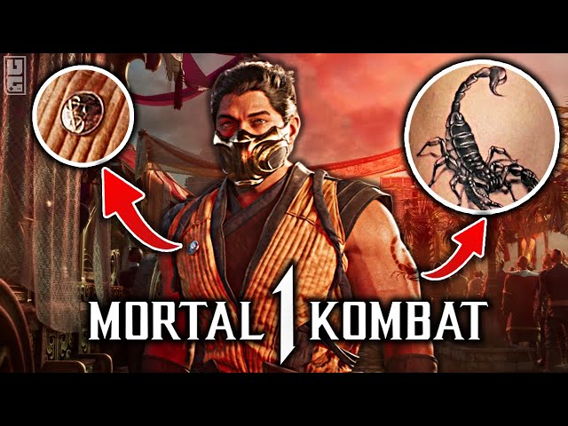 Mortal Kombat Movie: 40 Kool Easter Eggs To Check Out In The