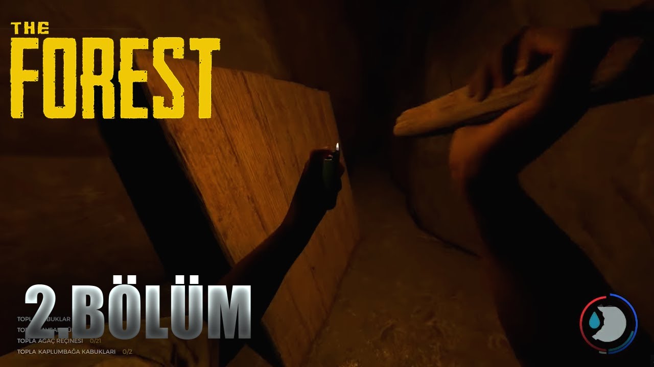 YAMYAMLARIN ARASINDA Kİ BİR AVUÇ İNSAN #2 !! || w/AyuHere, Ogi, Sasyas, Mihrap