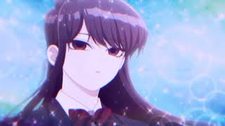 Komi Shoko Edit Solo