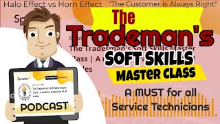 The Tradesman's Soft Skills Master Class | Customer Retention Program screenshot 4