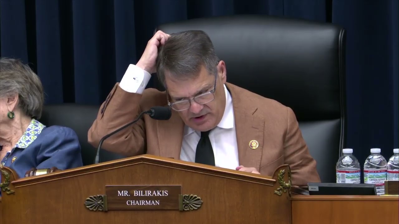 Chairman Bilirakis Opening Remarks During CMT Hearing on Automotive Safety 1.13.26