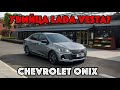 Убийца Lada Vesta? Chevrolet Onix скоро на наших дорогах