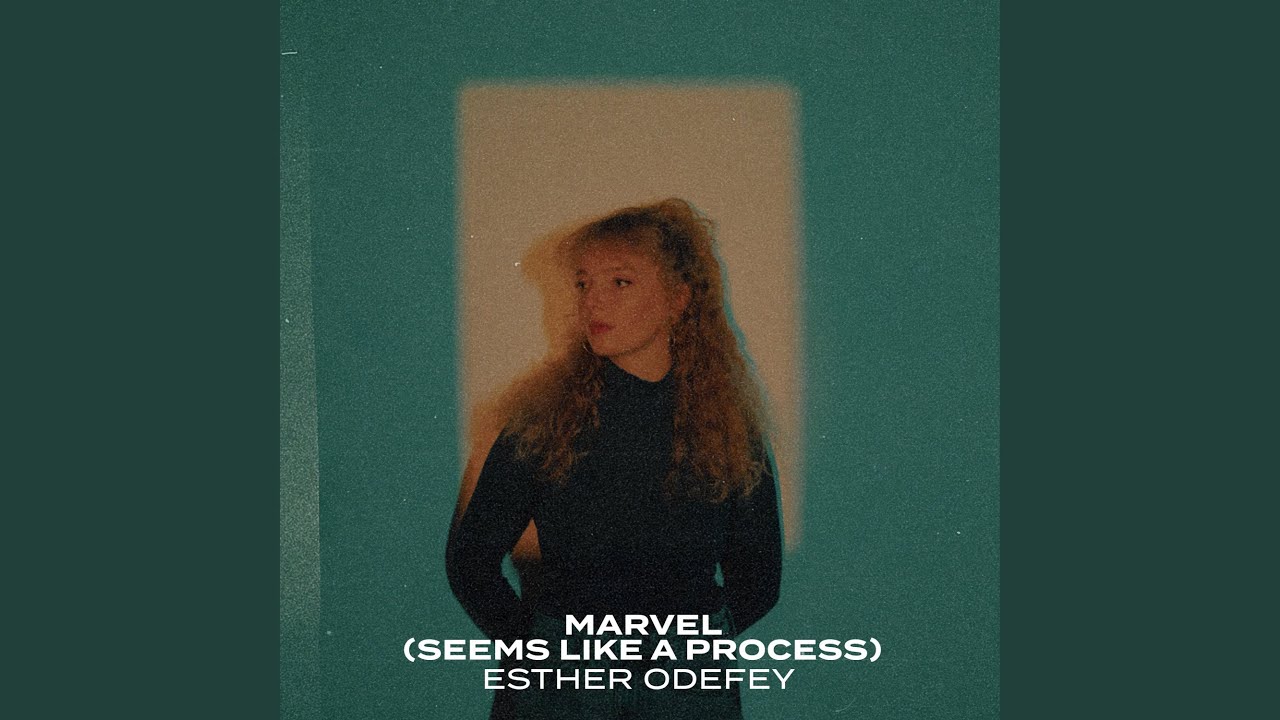 Marvel (Seems Like A Process)