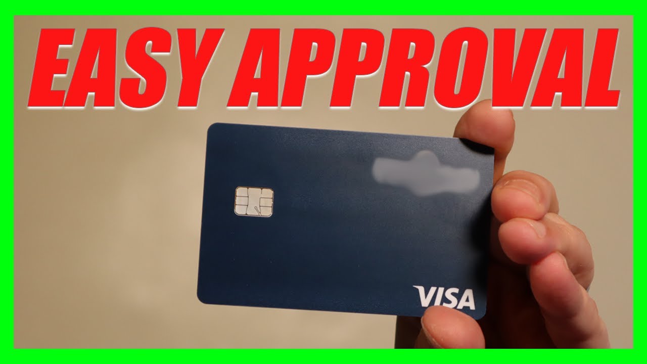 EASY APPROVAL NEW CREDIT CARD Soft Pull Credit Card PreApproval