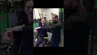 O'Briens Test for SLAP Tear Diagnosis