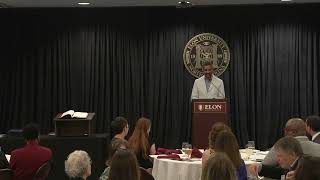 2026 Phi Beta Kappa Induction