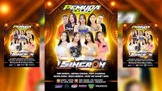 ::: LIVE SINCRON MSC || GUEST STAR LAILA AYU & DIANDRA AYU | PEMUDA CELEP IN TEGUHAN - GROBOGAN :::