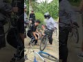 Cewek bocor mah di grebek, lah kita bocor di ketawain