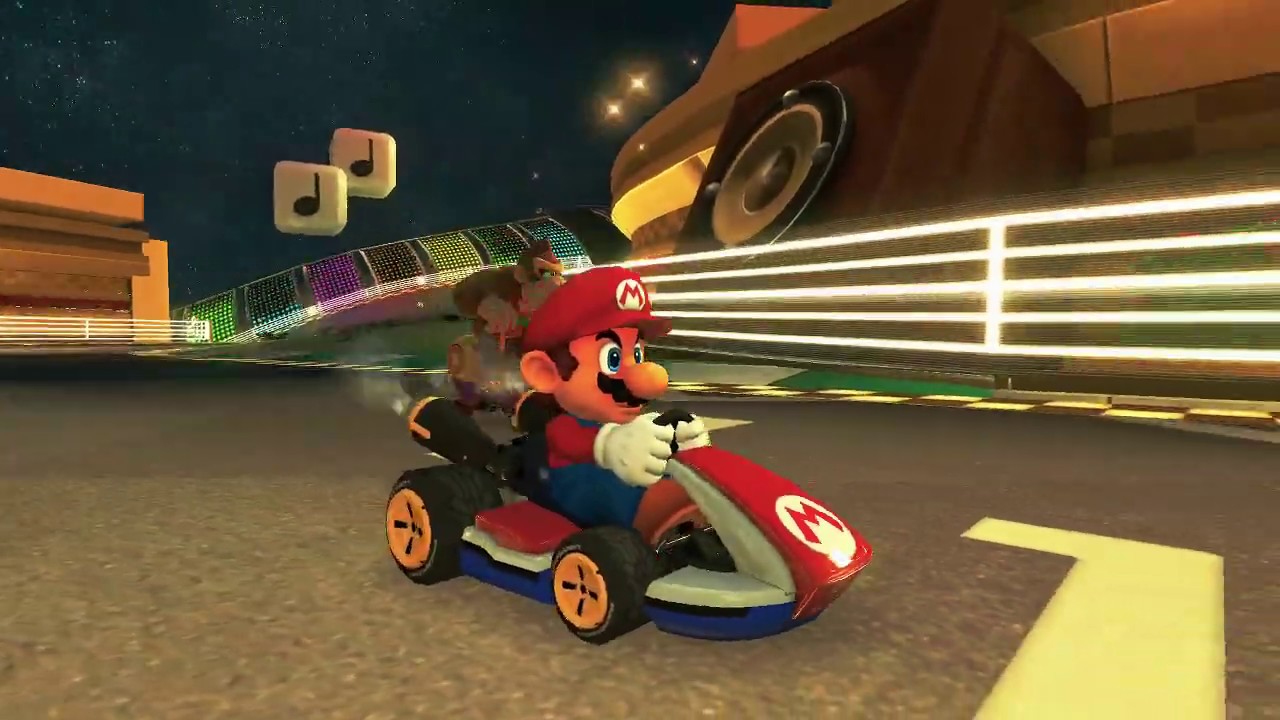 Mario Kart 8 Deluxe Worldwide Youtube