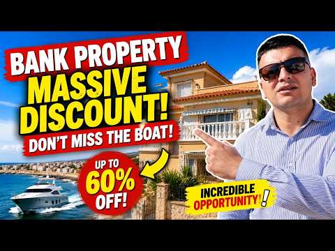 torrevieja repossessions Bank Debt Auctions & Costa Blanca Property Opportunities