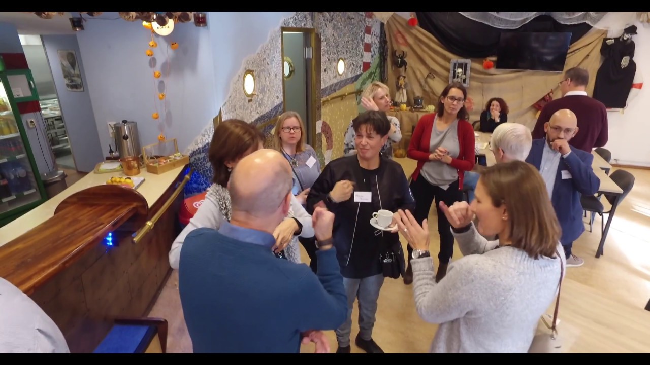 Reunie V.S.O 2018 I RGN