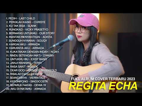 REGITA ECHA COVER FULL ALBUM TERBARU 2023 | TOP 20 LAGU COVER REGITA ECHA #tiktok #viral #coverlagu