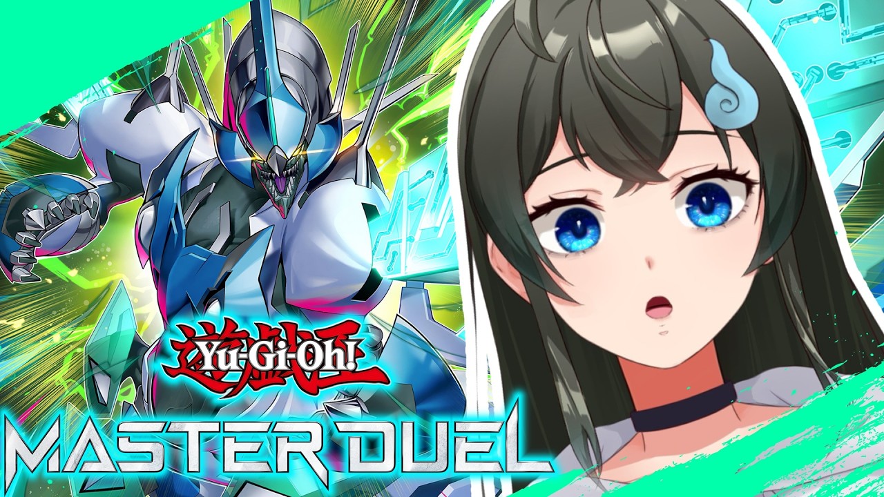 絢嵐SR(スピードロイド)デッキでマスターランクへ行きます【#遊戯王
