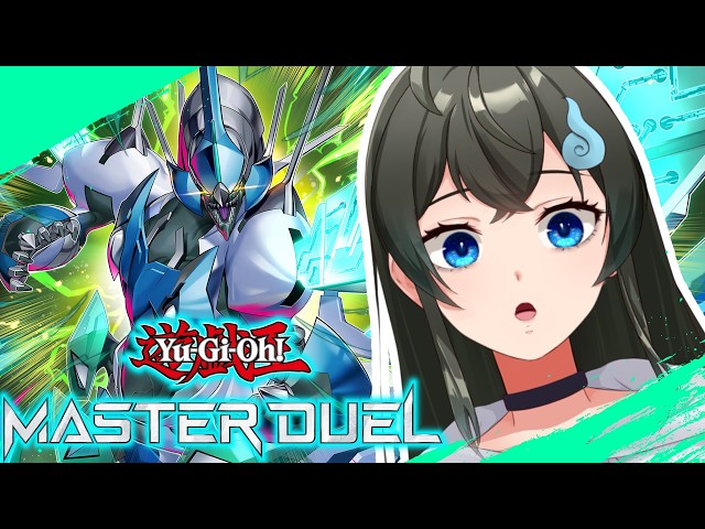 絢嵐SR(スピードロイド)デッキでマスターランクへ行きます【#遊戯王