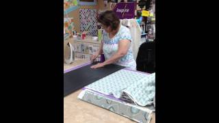 Martelli Mat and Strip Cutter