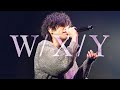 W/X/Y (Live ver.) / Tani Yuuki Presents LIVE ”LOTUS”