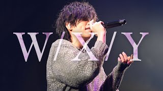 W/X/Y (Live ver.) / Tani Yuuki Presents LIVE ”LOTUS” chords