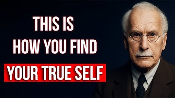 This Is How You Find Your True Self | Carl Jung