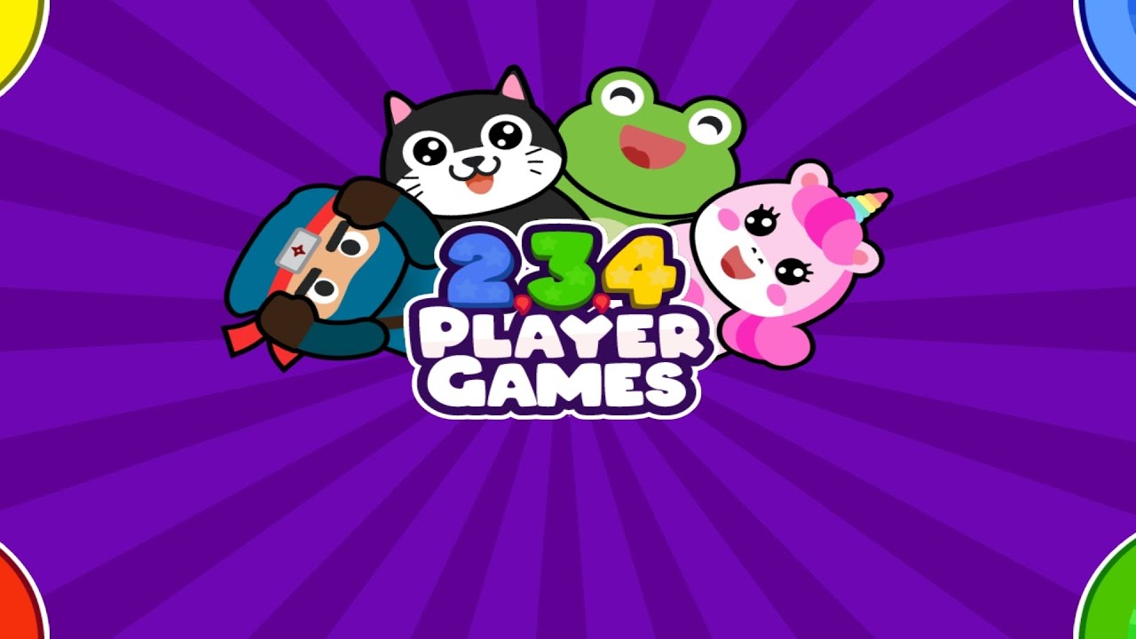 2 3 4 Player Games 