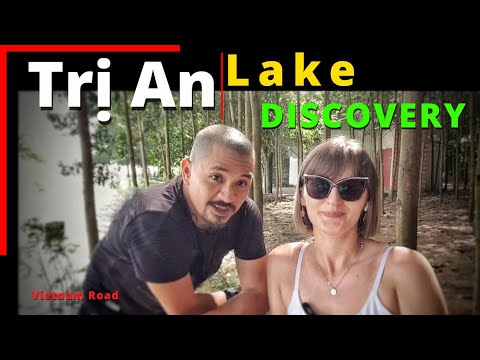 Family Experience in Wild National Park | Đông  Nai #vlog #amwf #frenchtraveler #expatcouple