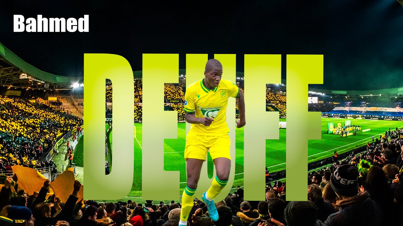 Bahmed DEUFF