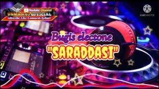 saraddasi Bugis electone lirik