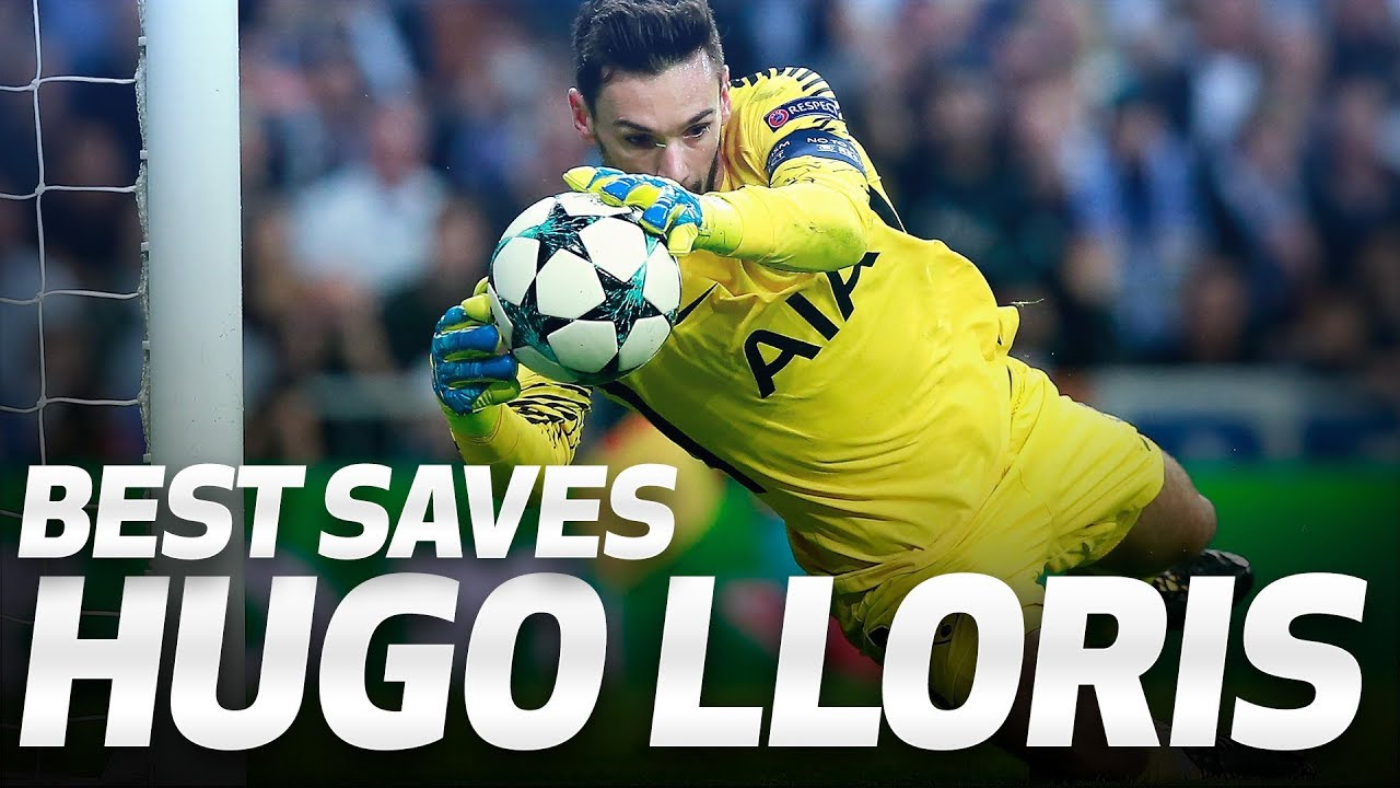 Hugo Lloris - Season Highlights