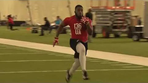 Gerard Johnson NFL regional